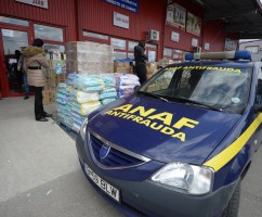 Inspectorii antifraudă fiscală au dat amenzi de 177.000 euro în Doraly
